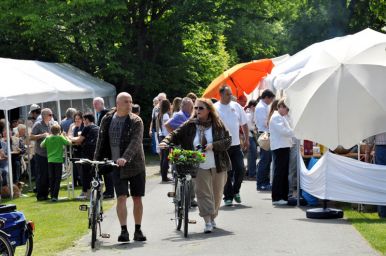 Buergerforum Rembruecken Impressionen Sommer01